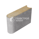Бордюрный камень БРШ 50.20.8, особая серия на камне