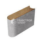 Бордюрный камень БРШ 50.20.8, каир на камне